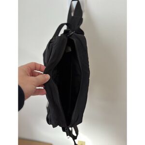 Carhartt WIP Waist or Sling Bag - Black